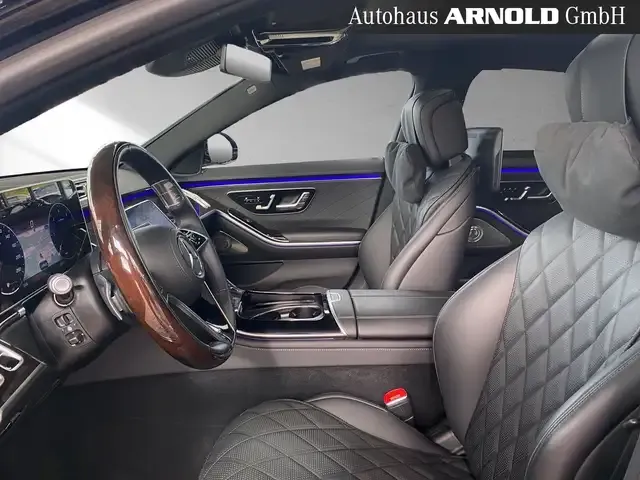 Mercedes-Benz S 450