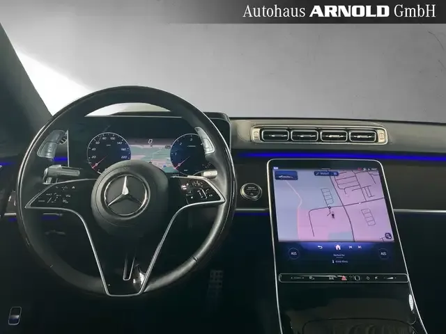 Mercedes-Benz S 450