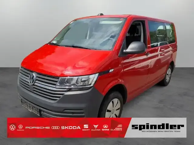 Volkswagen T6.1 Kombi