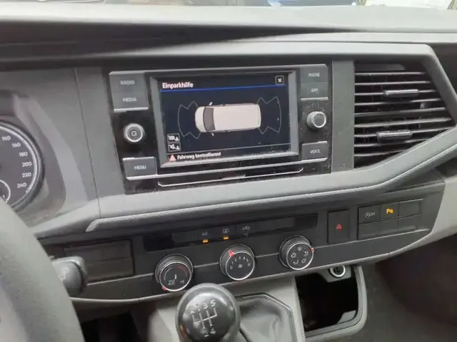 Volkswagen T6.1 Kombi