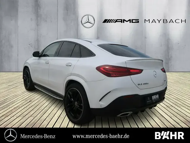 Mercedes-Benz GLE 450