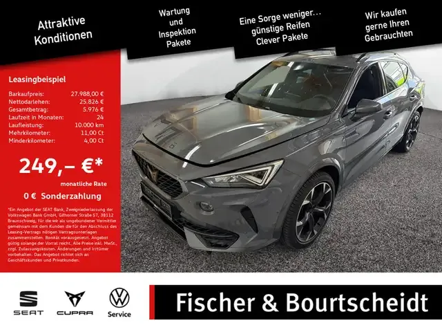 CUPRA Formentor