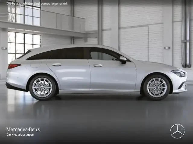 Mercedes-Benz CLA 250
