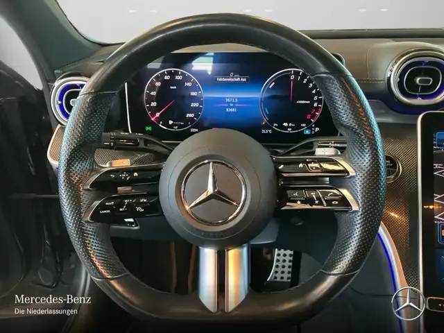 Mercedes-Benz C 300