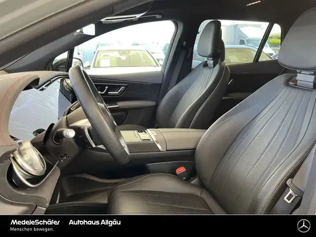 Mercedes-Benz EQS SUV