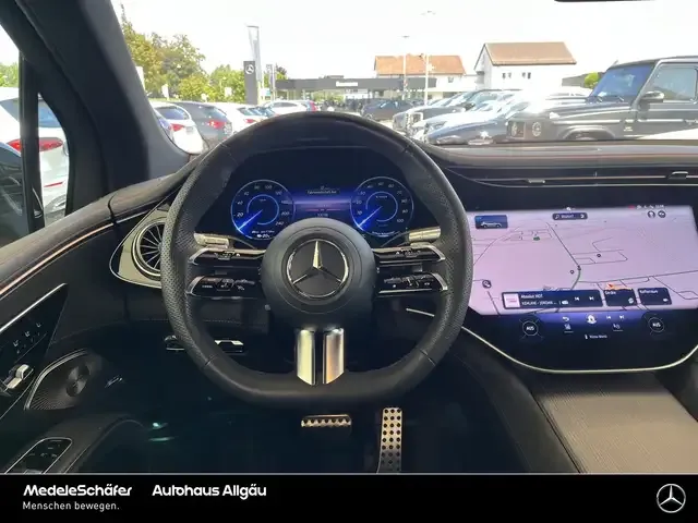 Mercedes-Benz EQS SUV