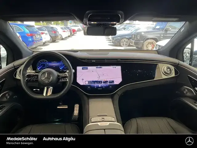 Mercedes-Benz EQS SUV