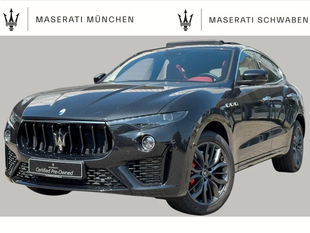 Maserati Levante