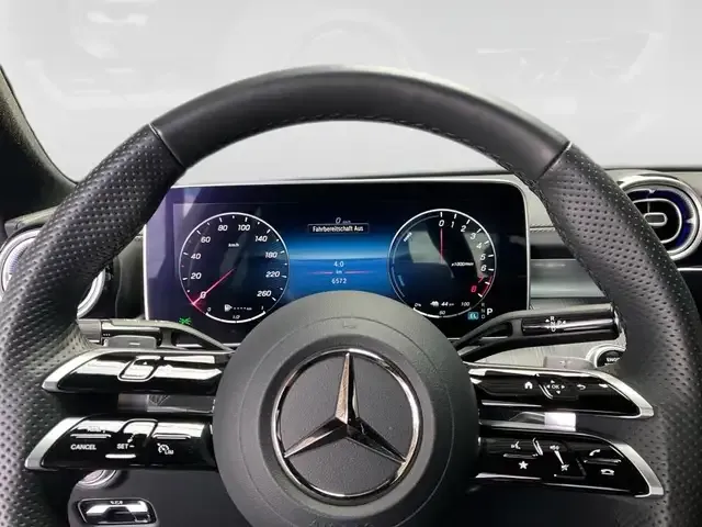 Mercedes-Benz C 400