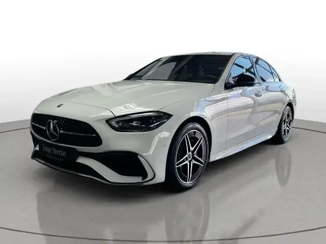 Mercedes-Benz C 400