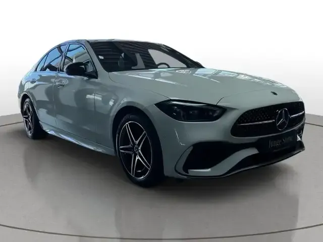 Mercedes-Benz C 400