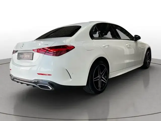 Mercedes-Benz C 400