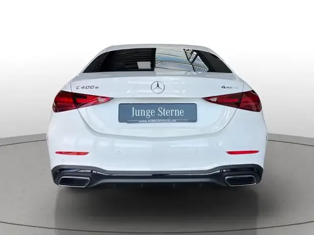 Mercedes-Benz C 400