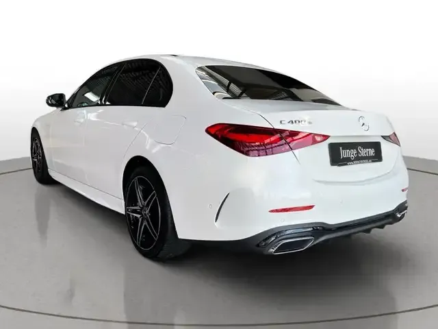Mercedes-Benz C 400