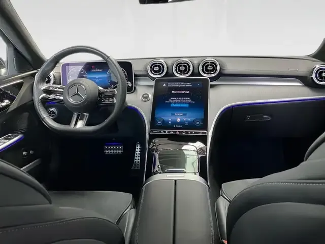 Mercedes-Benz C 400
