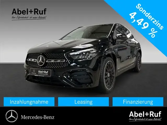 Mercedes-Benz GLA 200