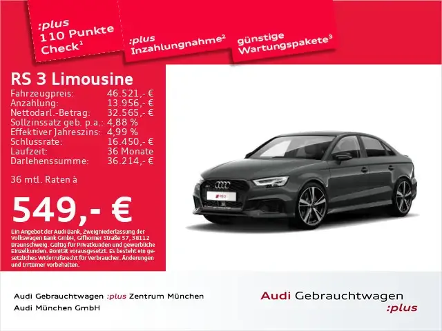 Audi RS3
