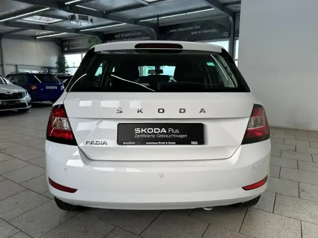 Skoda Fabia