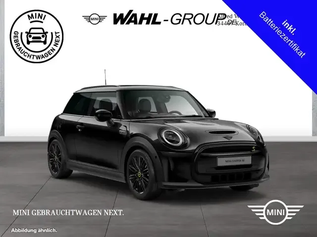 MINI Cooper SE