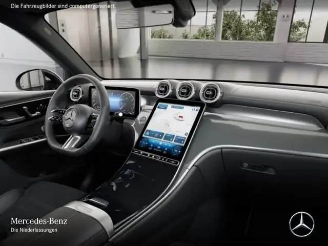 Mercedes-Benz GLC 200