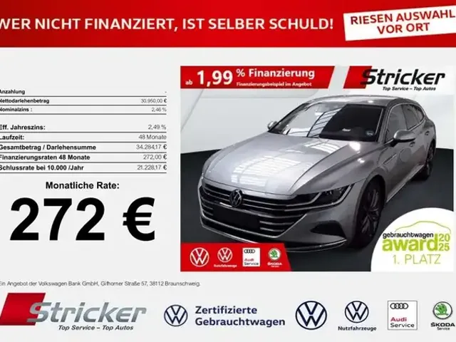 Volkswagen Arteon