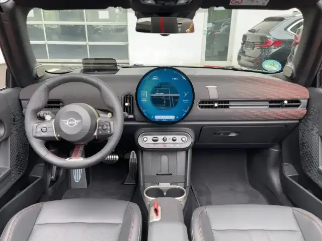 MINI John Cooper Works Cabrio