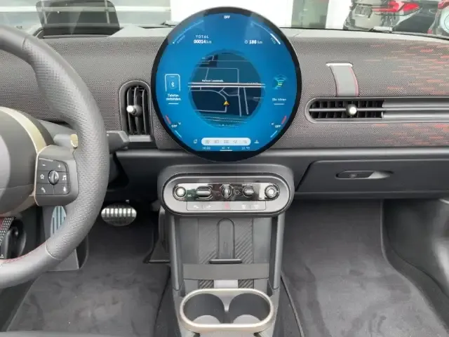 MINI John Cooper Works Cabrio