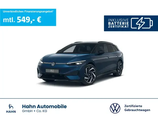 Volkswagen ID.7