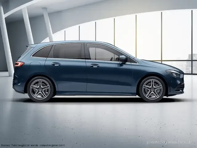 Mercedes-Benz B 250