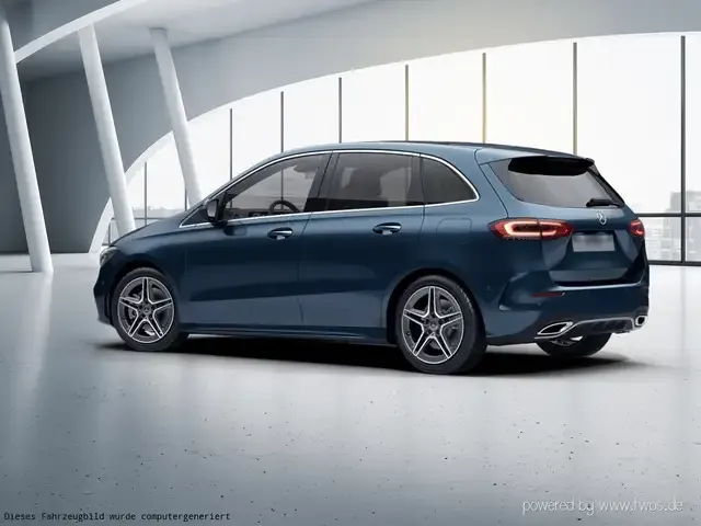 Mercedes-Benz B 250
