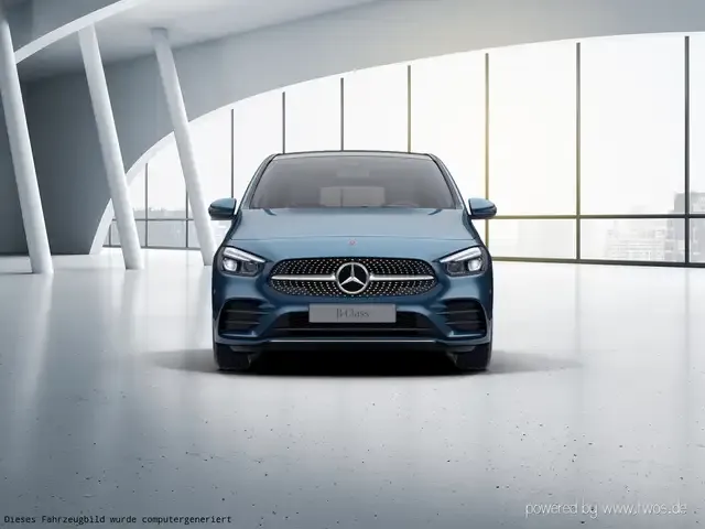 Mercedes-Benz B 250