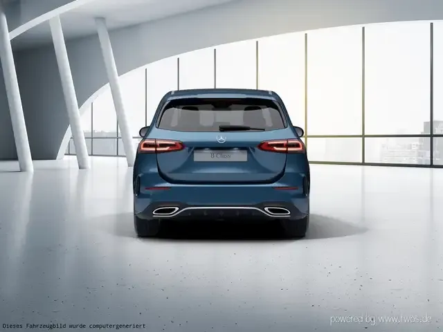Mercedes-Benz B 250