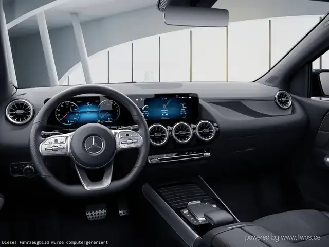 Mercedes-Benz B 250