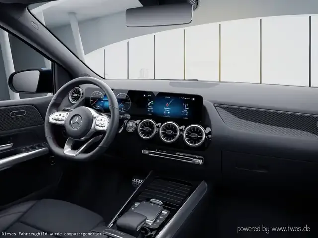 Mercedes-Benz B 250