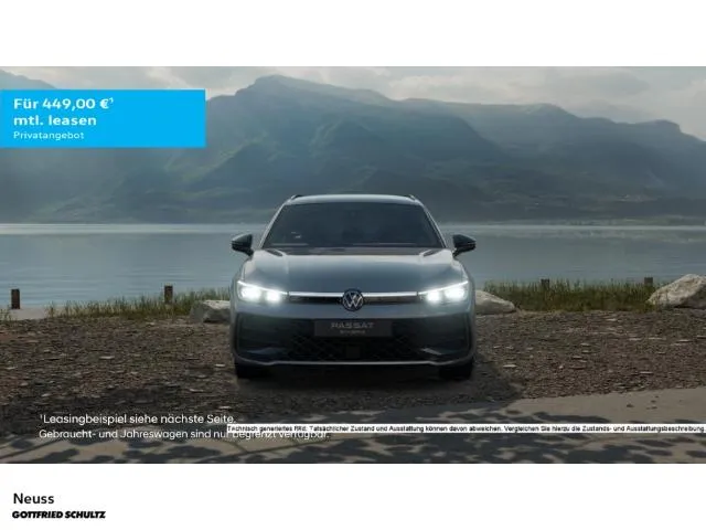 Volkswagen Passat Variant