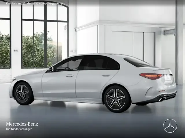 Mercedes-Benz C 300
