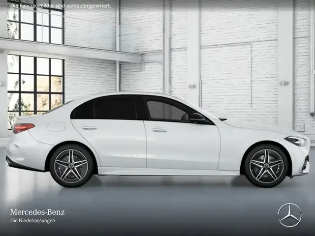 Mercedes-Benz C 300