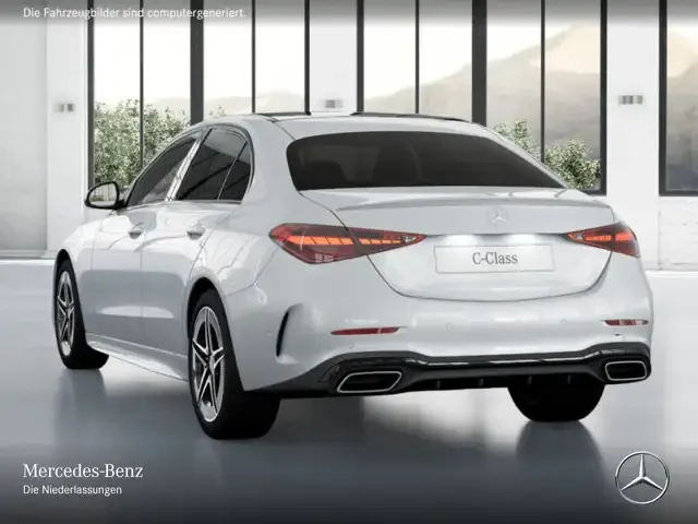 Mercedes-Benz C 300