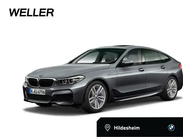BMW 640