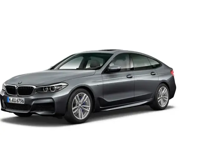 BMW 640