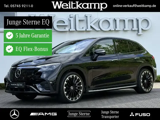 Mercedes-Benz EQE SUV