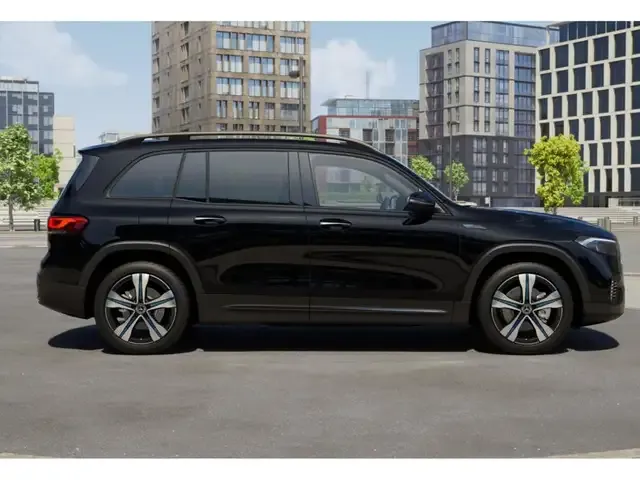 Mercedes-Benz EQB 350