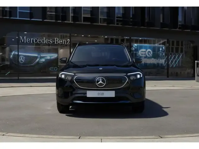 Mercedes-Benz EQB 350