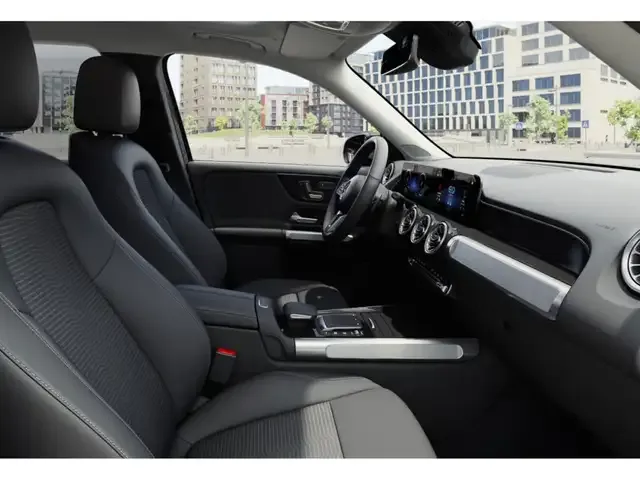 Mercedes-Benz EQB 350