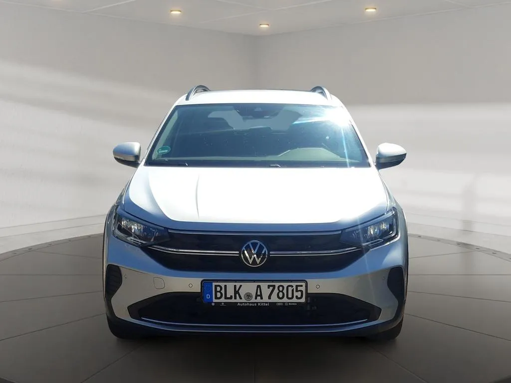 Volkswagen Taigo