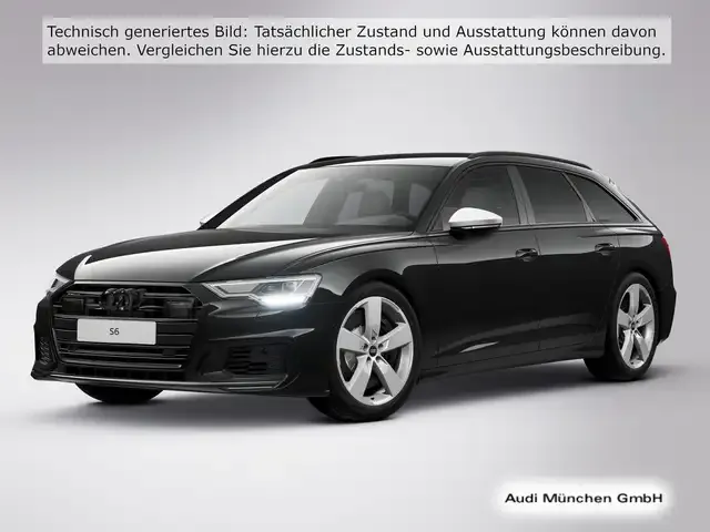 Audi S6