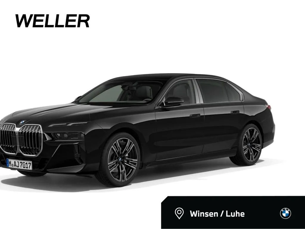 BMW 740