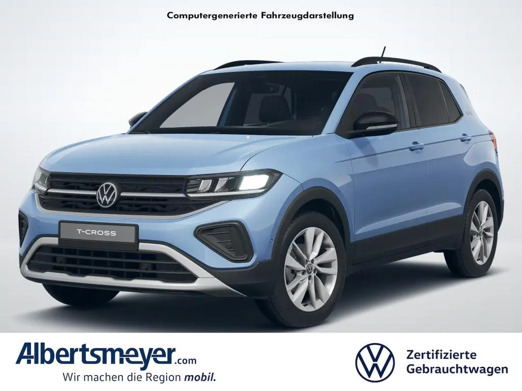 Volkswagen T-Cross