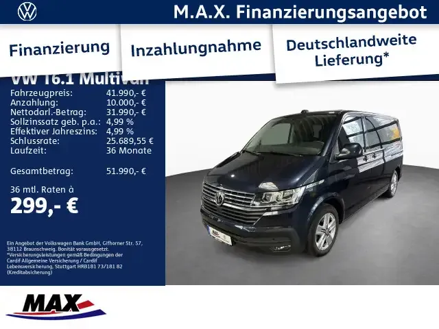 Volkswagen T6.1 Multivan