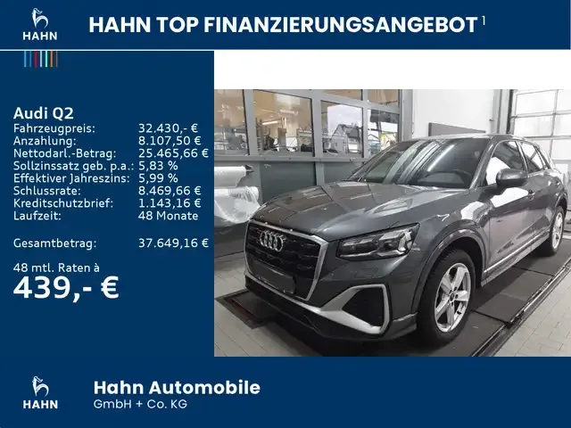 Audi Q2